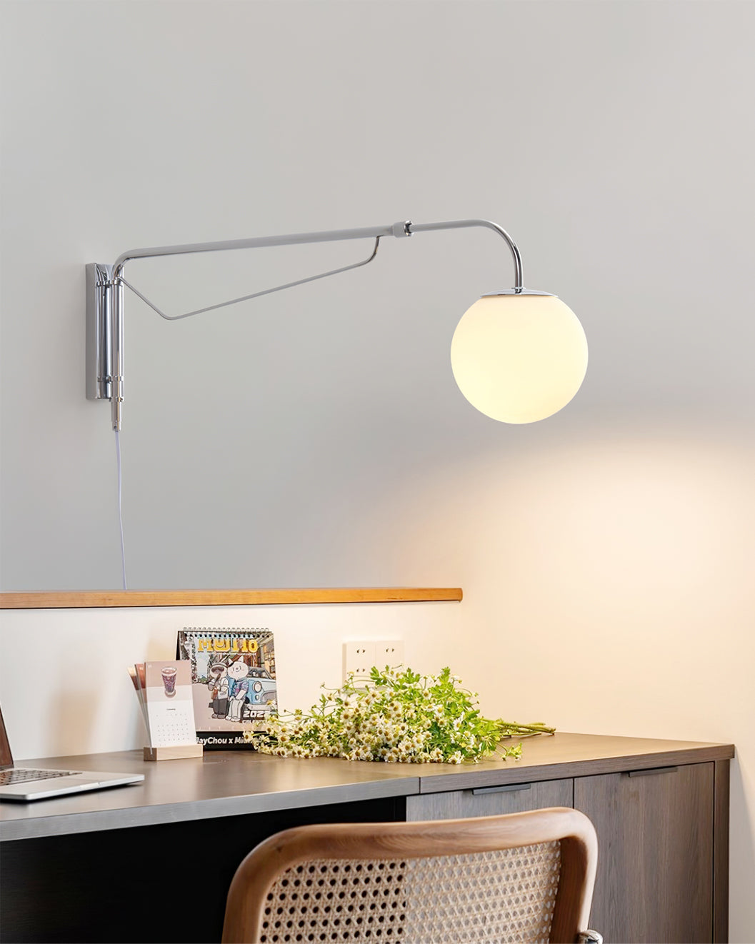Aplique de pared Jaraavo