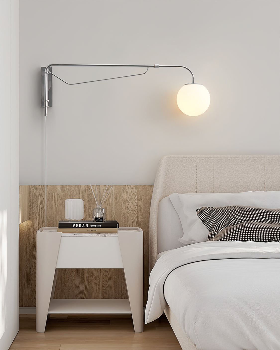 Aplique de pared Jaraavo