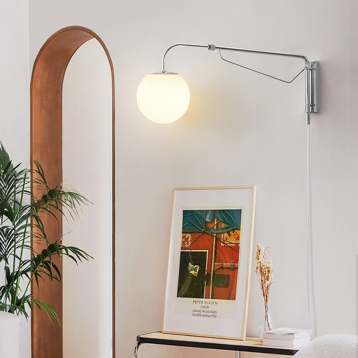 Aplique de pared Jaraavo