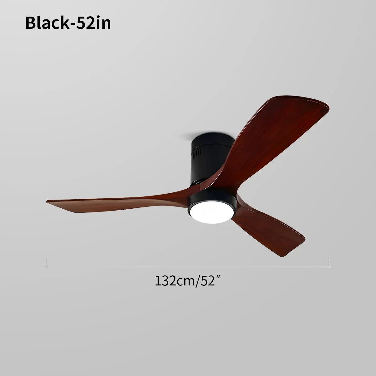 Ventilador de techo Lumar
