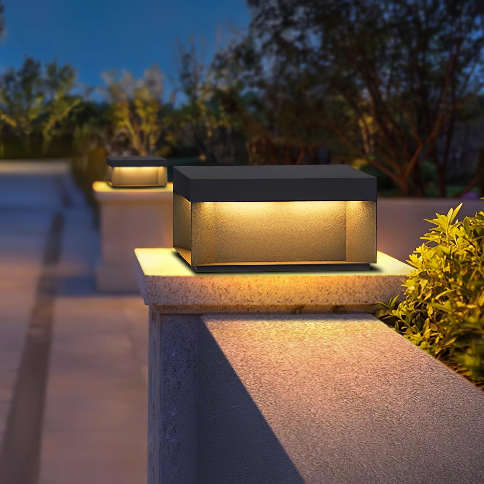 Baliza exterior Araiz