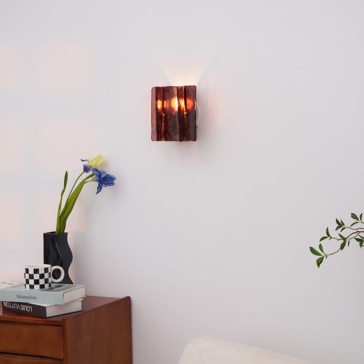 Aplique de pared Aireico
