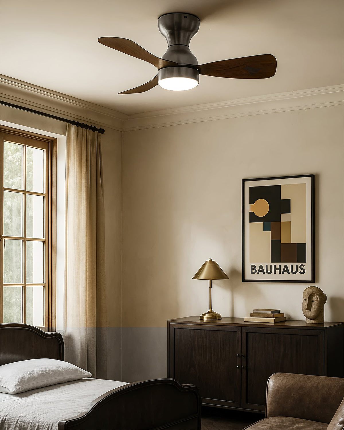 Bobe Ceiling Fan Light – detail 10