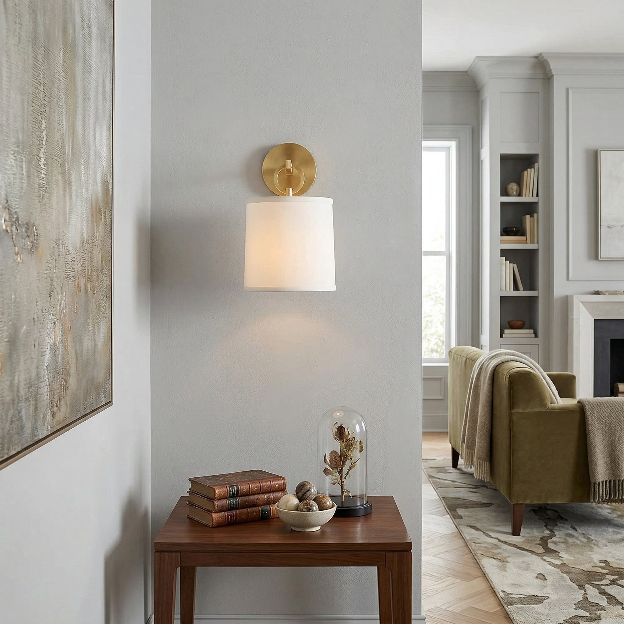 Aplique de pared Lumbreina