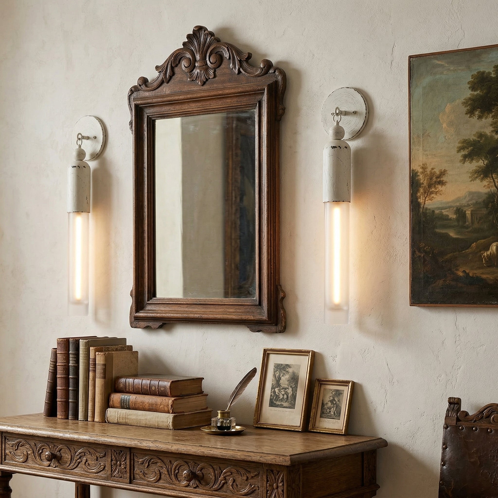 Aplique de pared Iriaelo