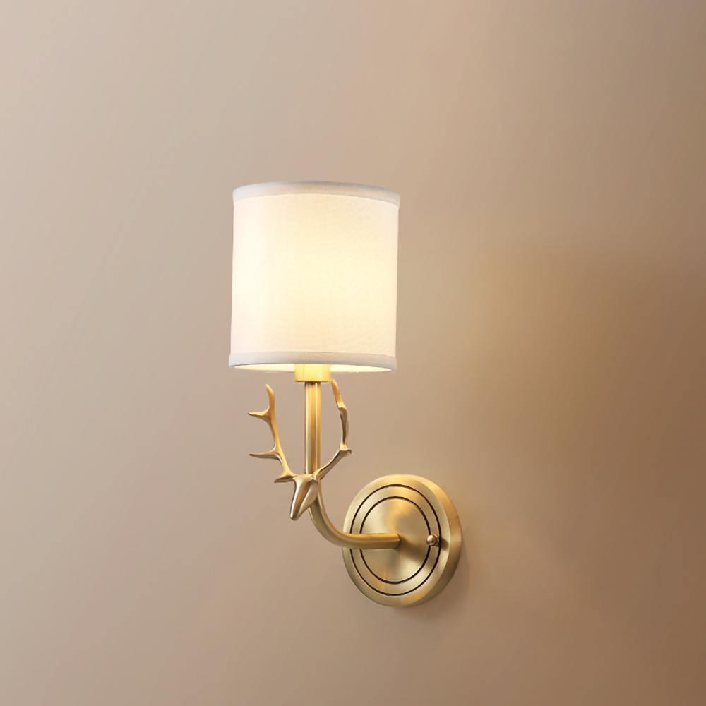Aplique de pared ciervo Iasa