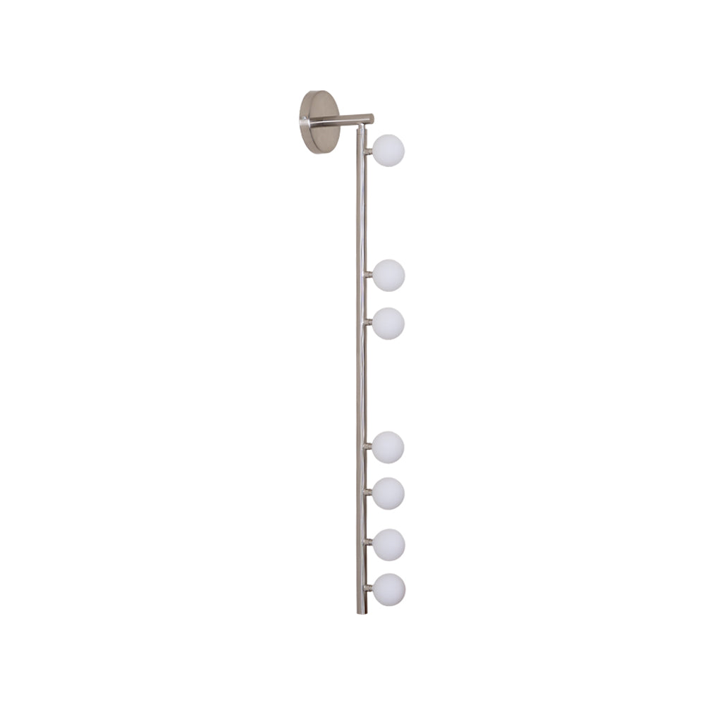 Aplique de pared tubular Masebel