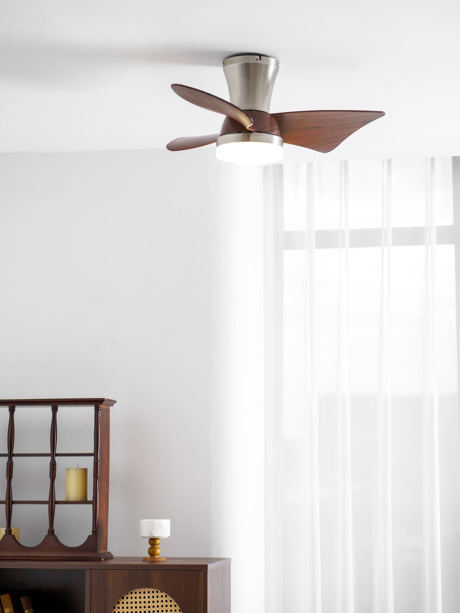 Ventilador de techo Nalaa