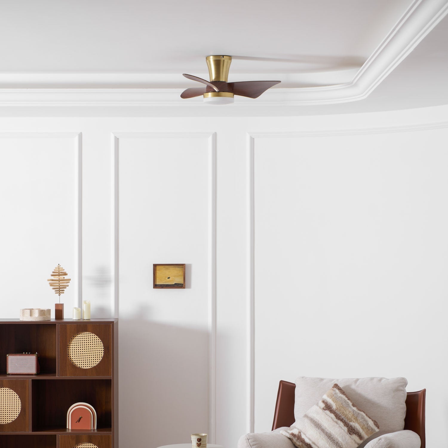 Ventilador de techo Nalaa