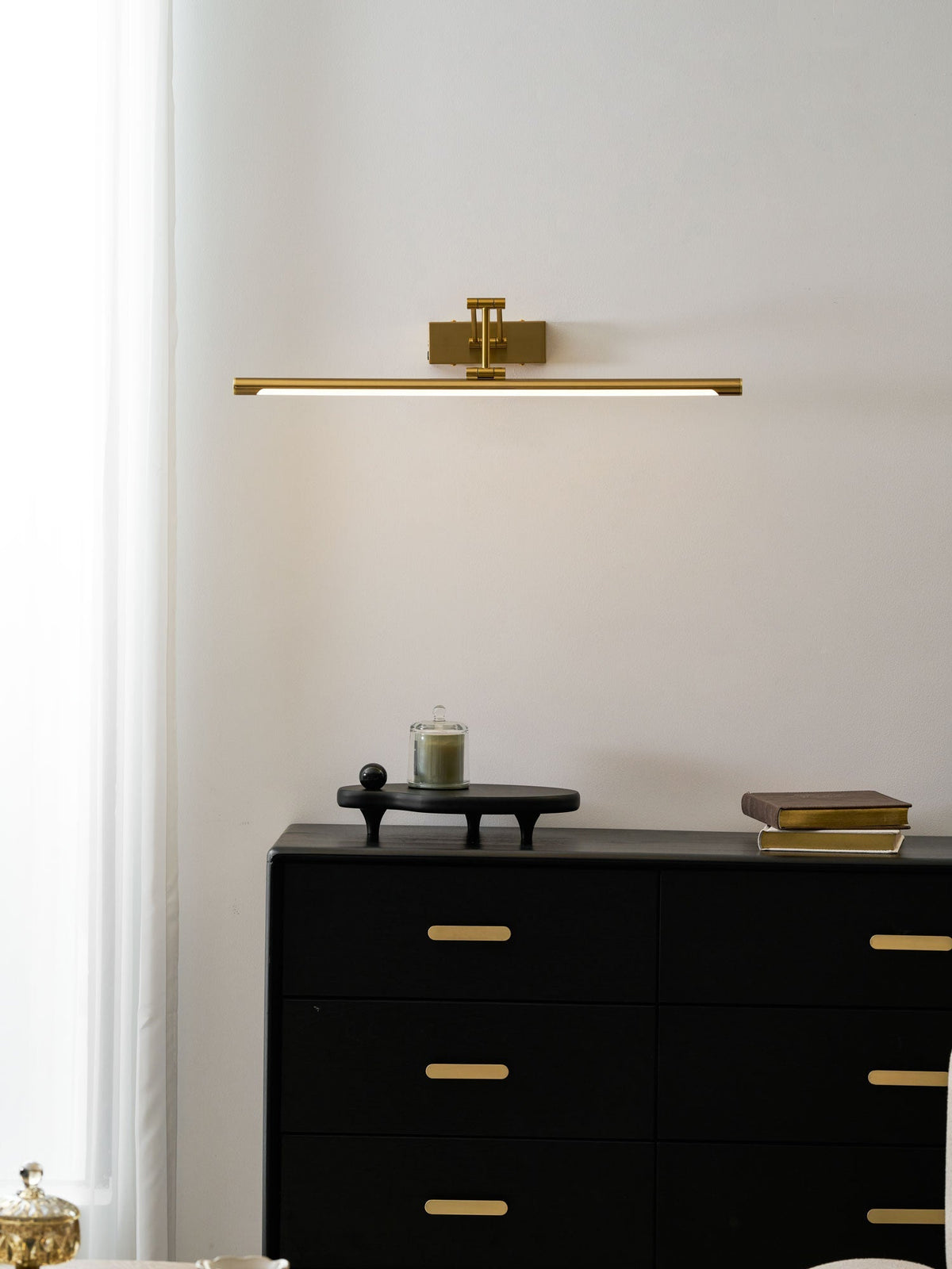 Aplique de pared lineal Eltonex