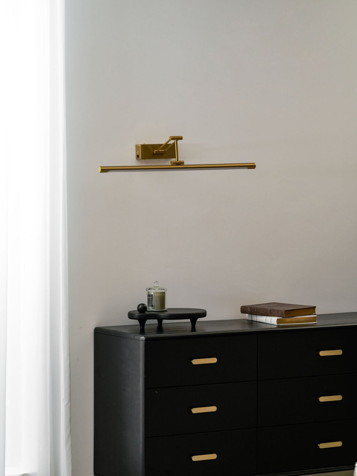 Aplique de pared lineal Eltonex