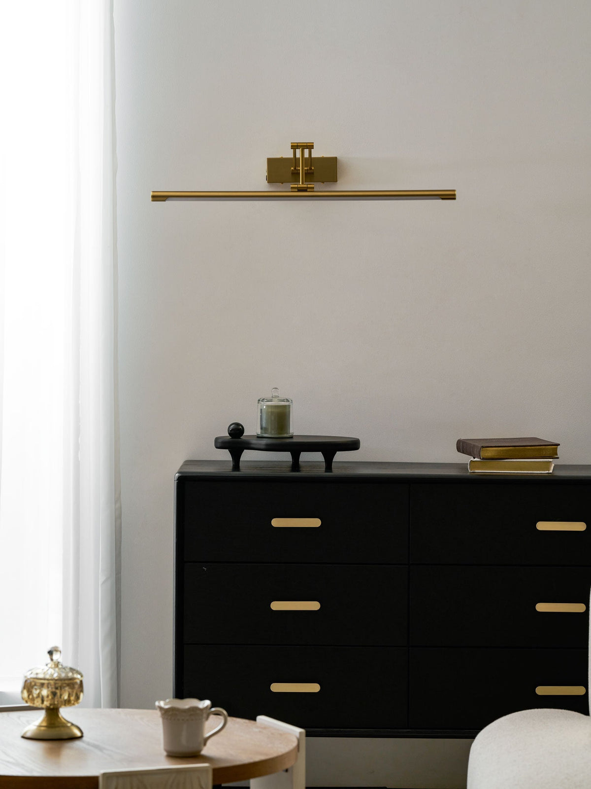Aplique de pared lineal Eltonex