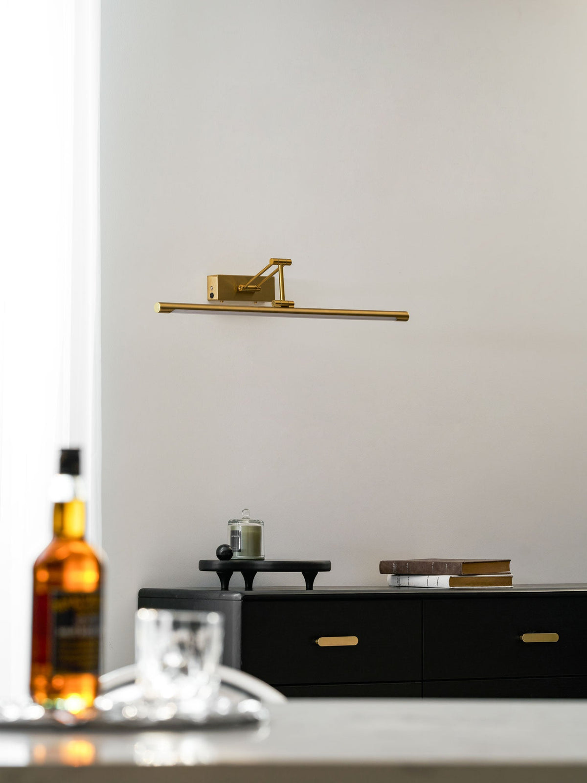 Aplique de pared lineal Eltonex
