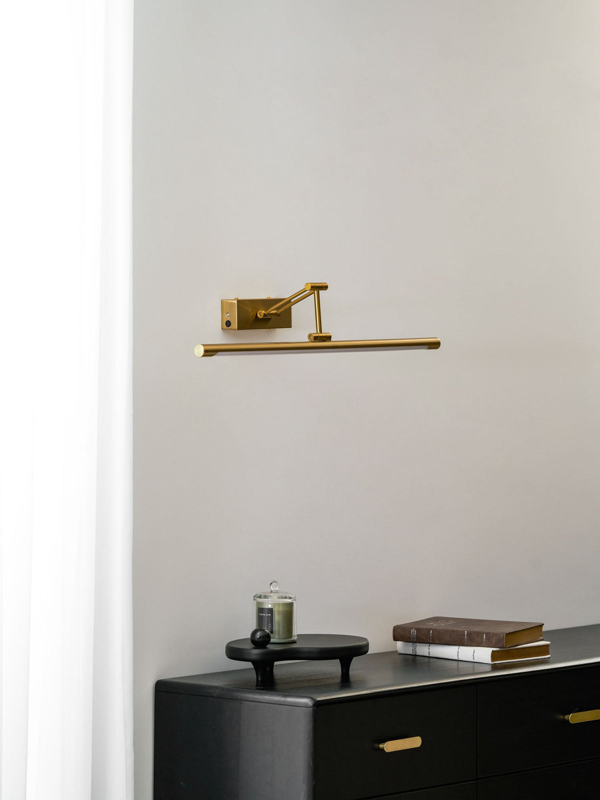Aplique de pared lineal Eltonex