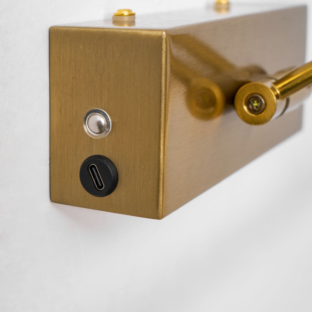 Aplique de pared lineal Eltonex