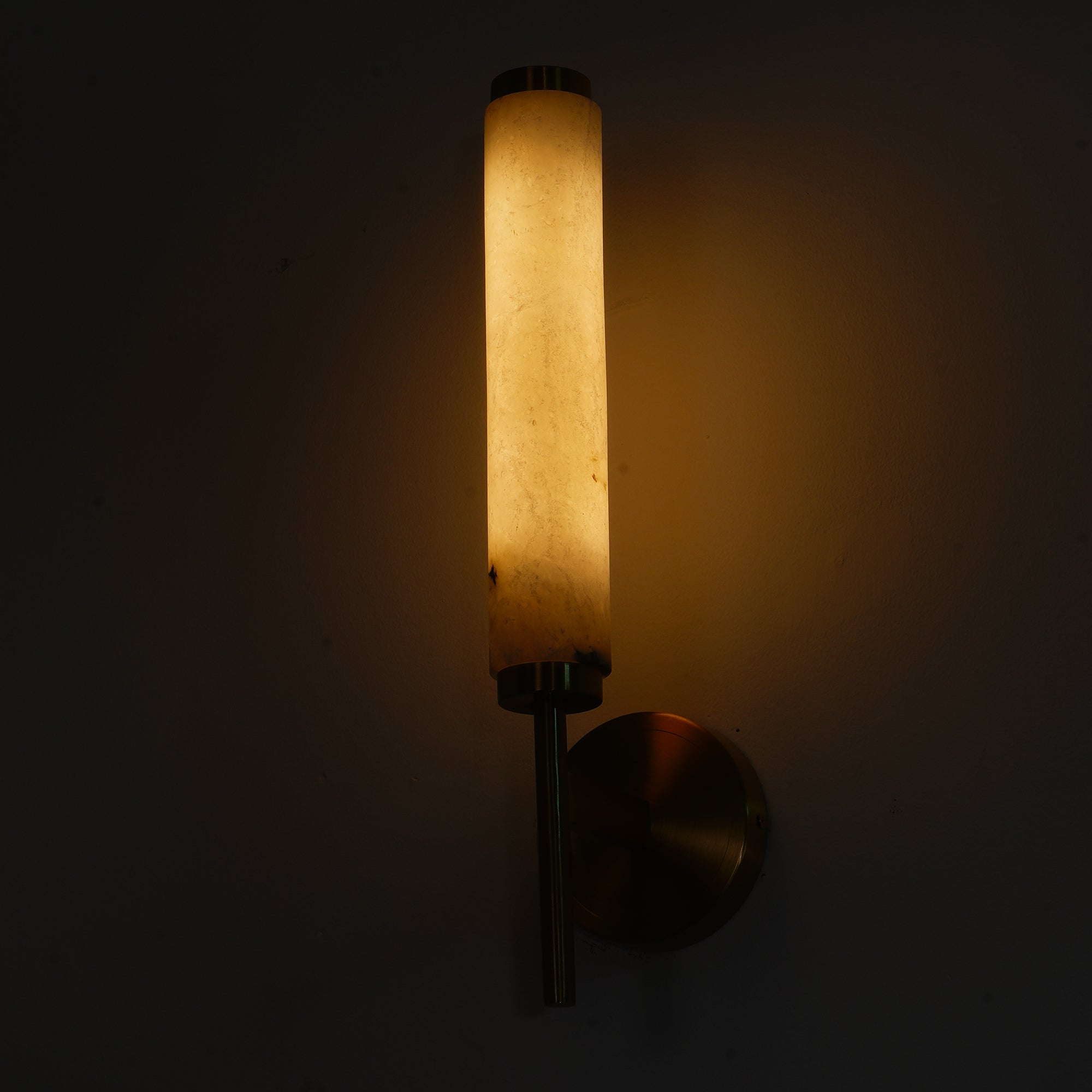 Aplique de pared tubular Aroono
