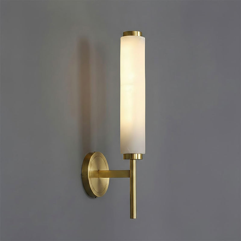 Aplique de pared tubular Aroono