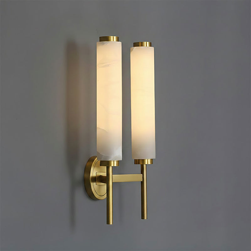 Aplique de pared tubular Aroono