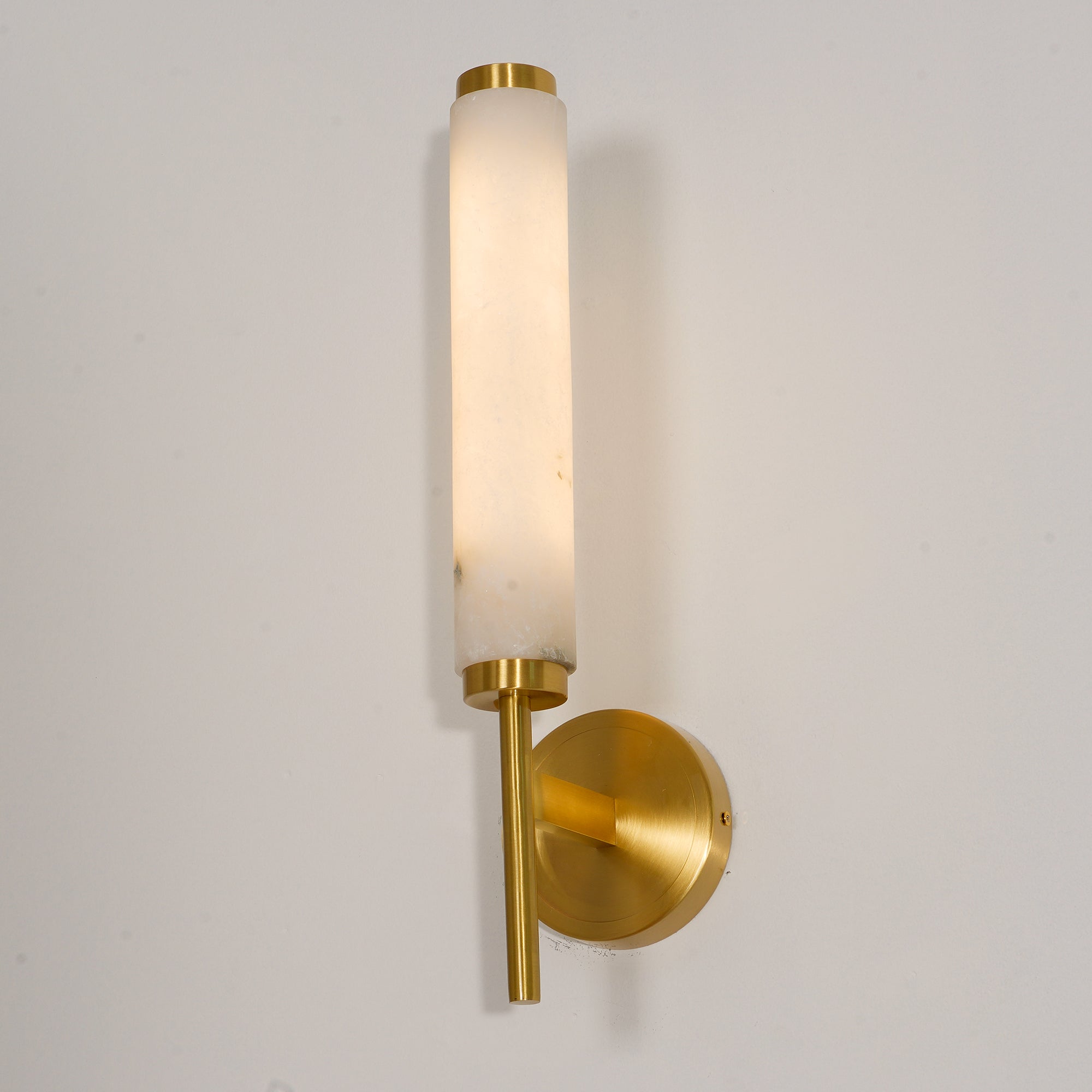 Aplique de pared tubular Aroono