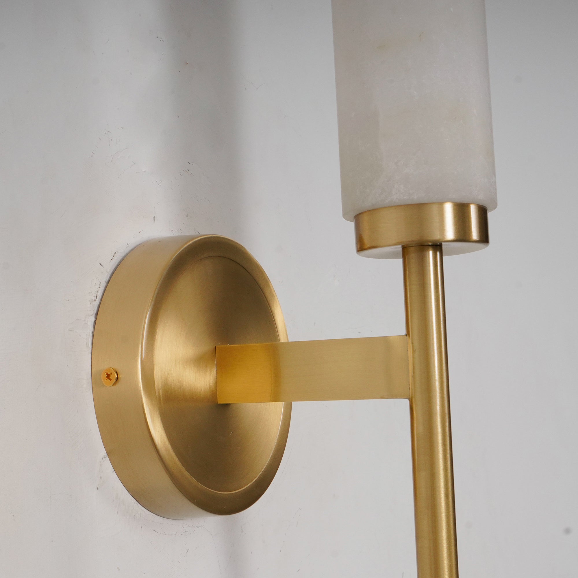 Aplique de pared tubular Aroono