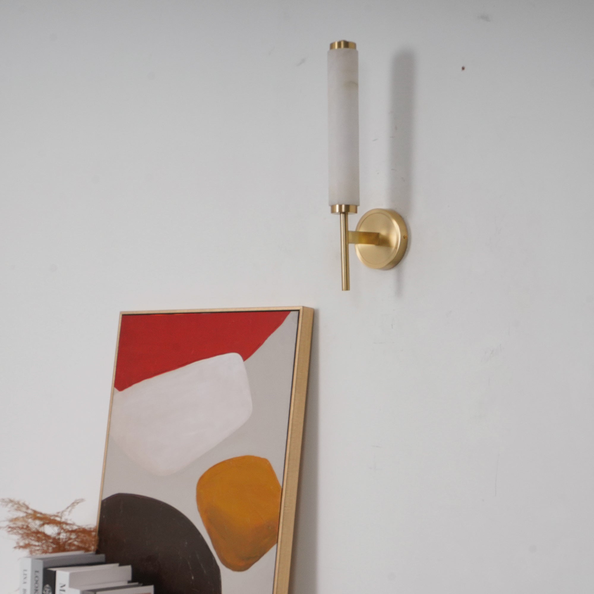 Aplique de pared tubular Aroono