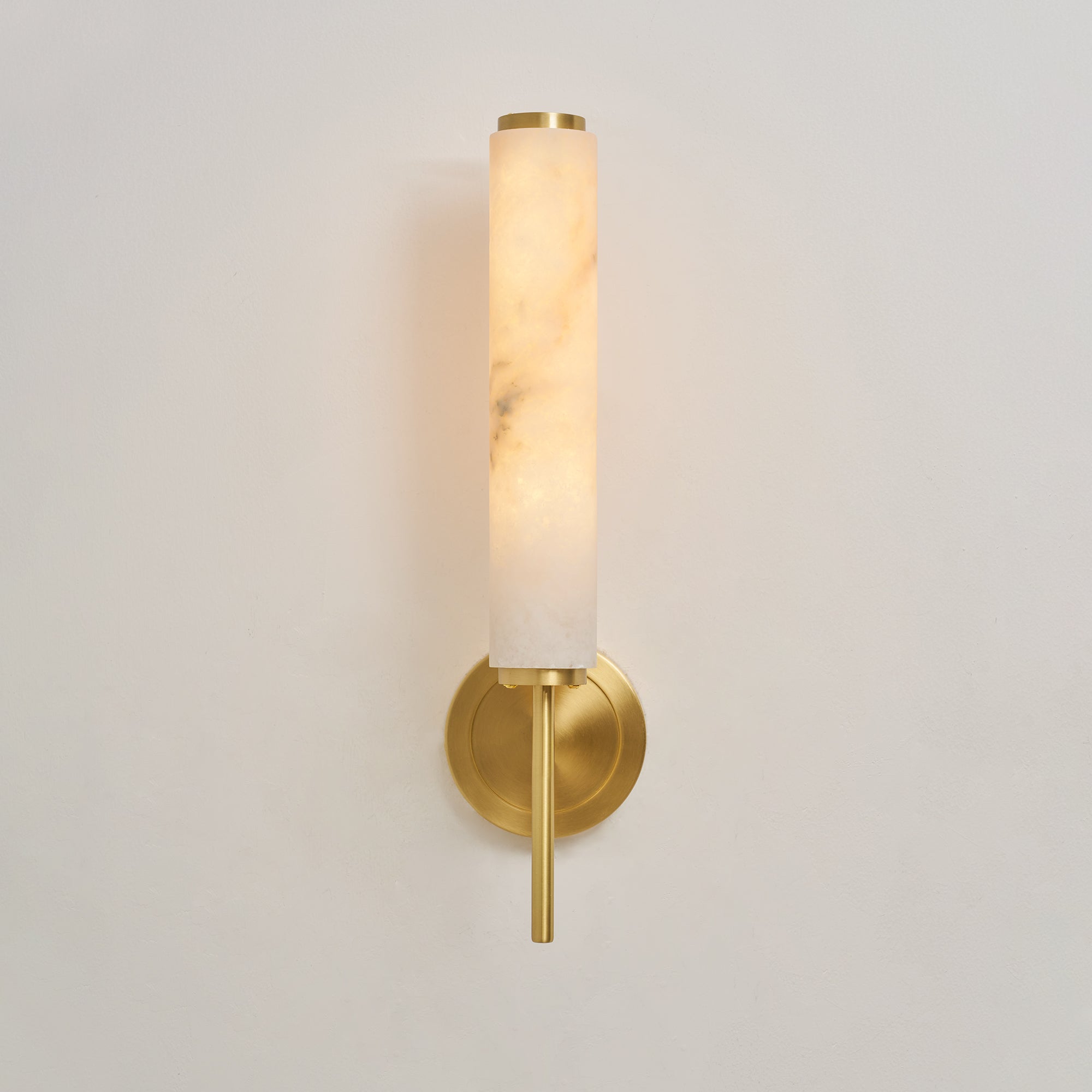 Aplique de pared tubular Aroono