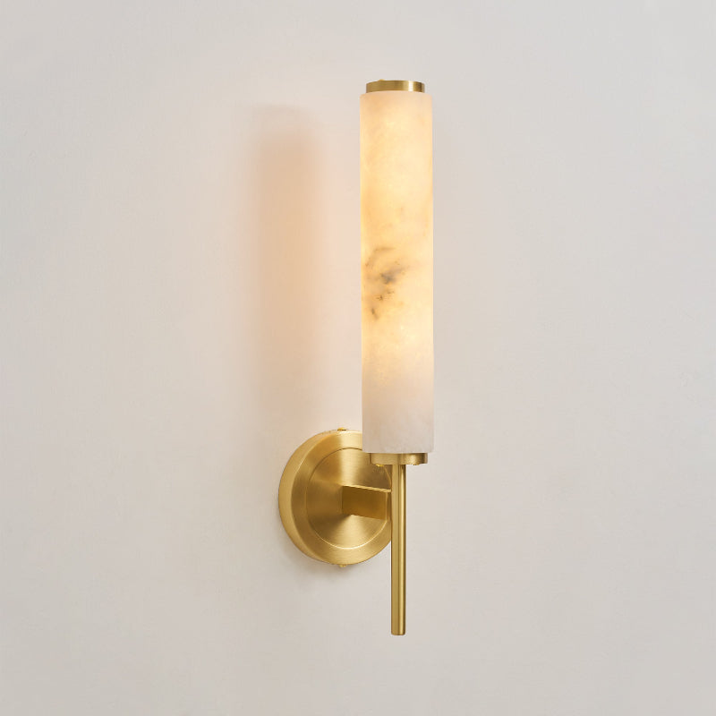 Aplique de pared tubular Aroono