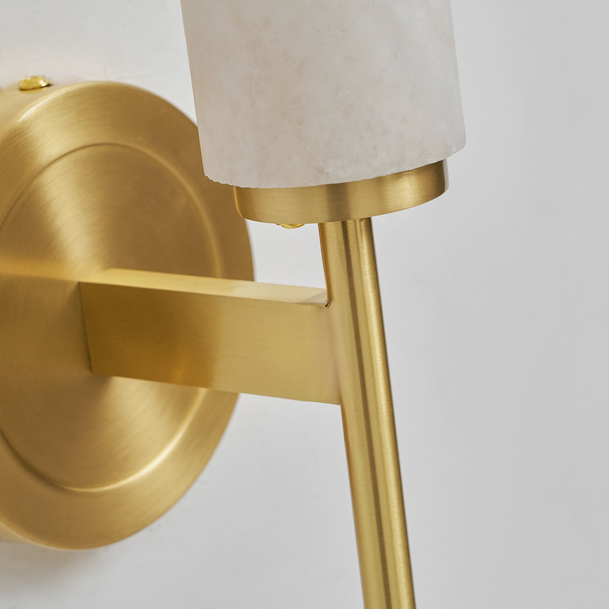 Aplique de pared tubular Aroono