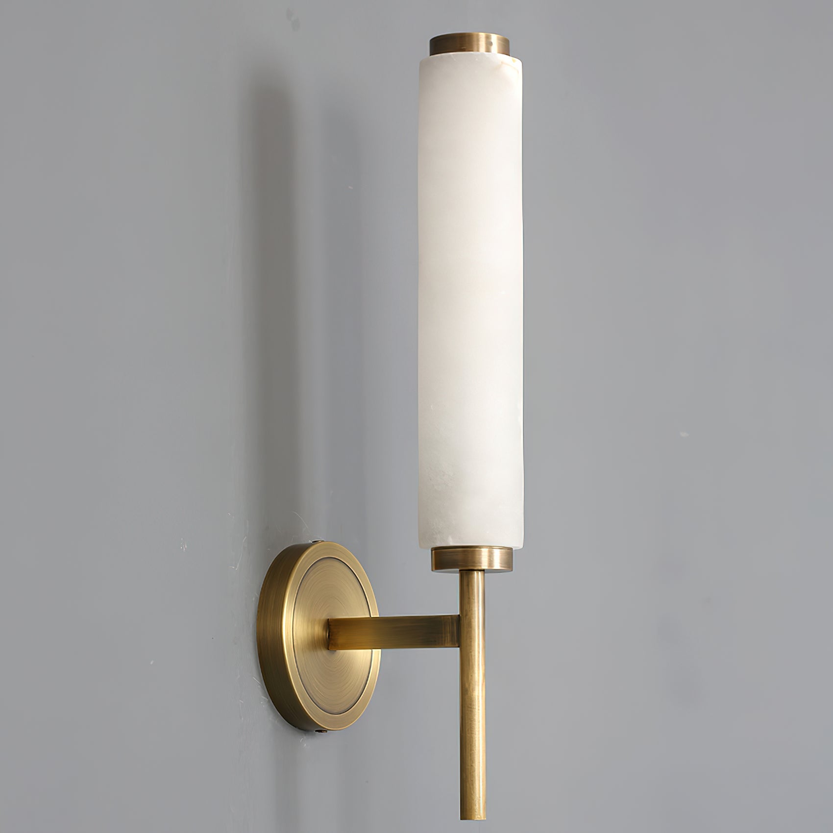 Aplique de pared tubular Aroono