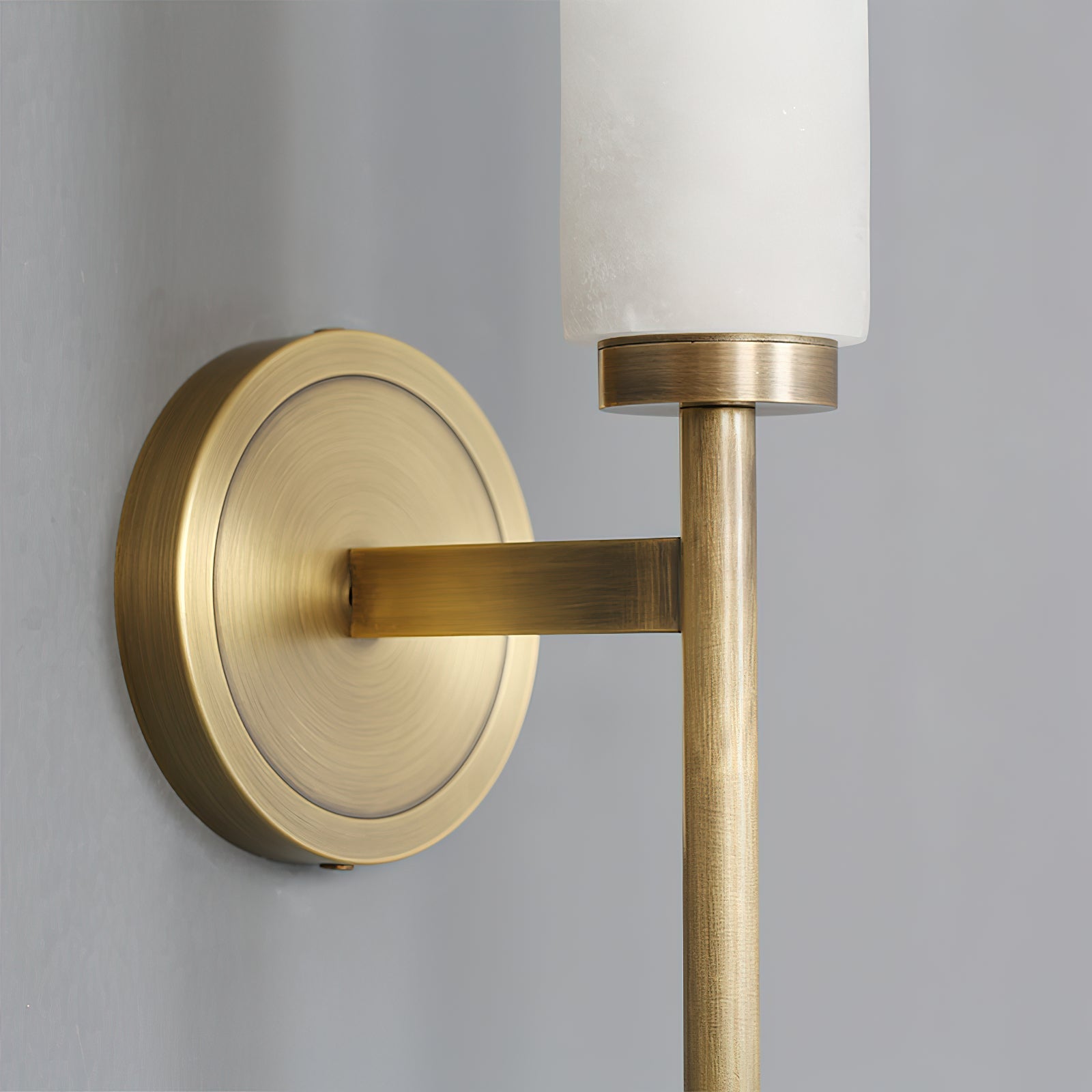 Aplique de pared tubular Aroono