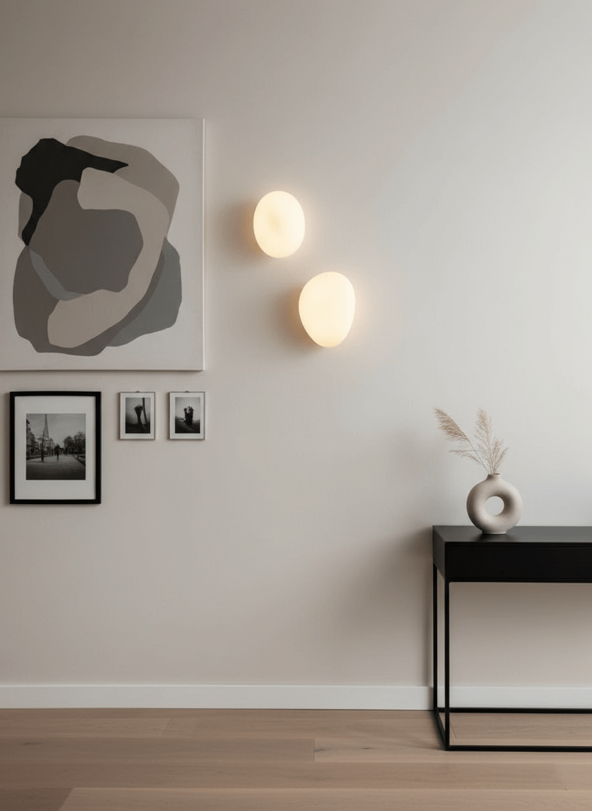 Bubble Glass Wall Lamp – detail 10