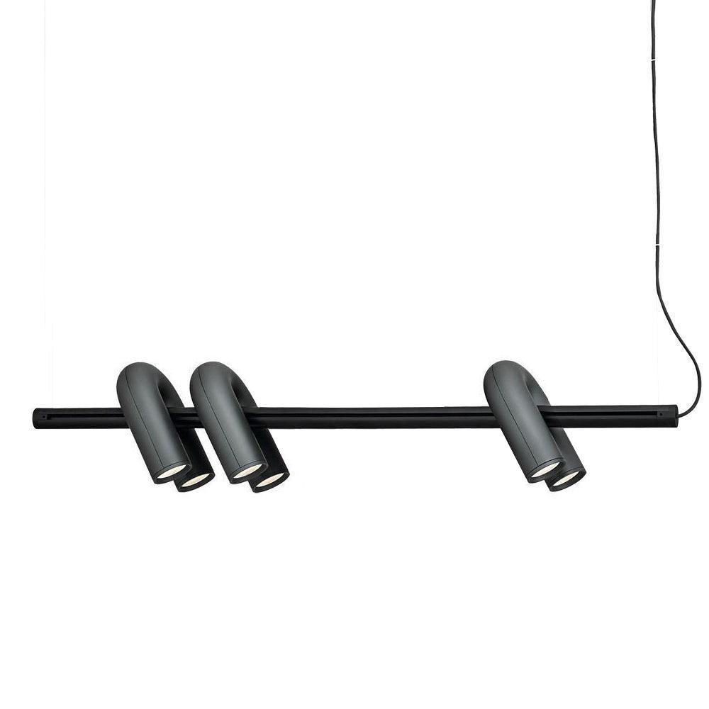Lámpara de araña Iriaiso