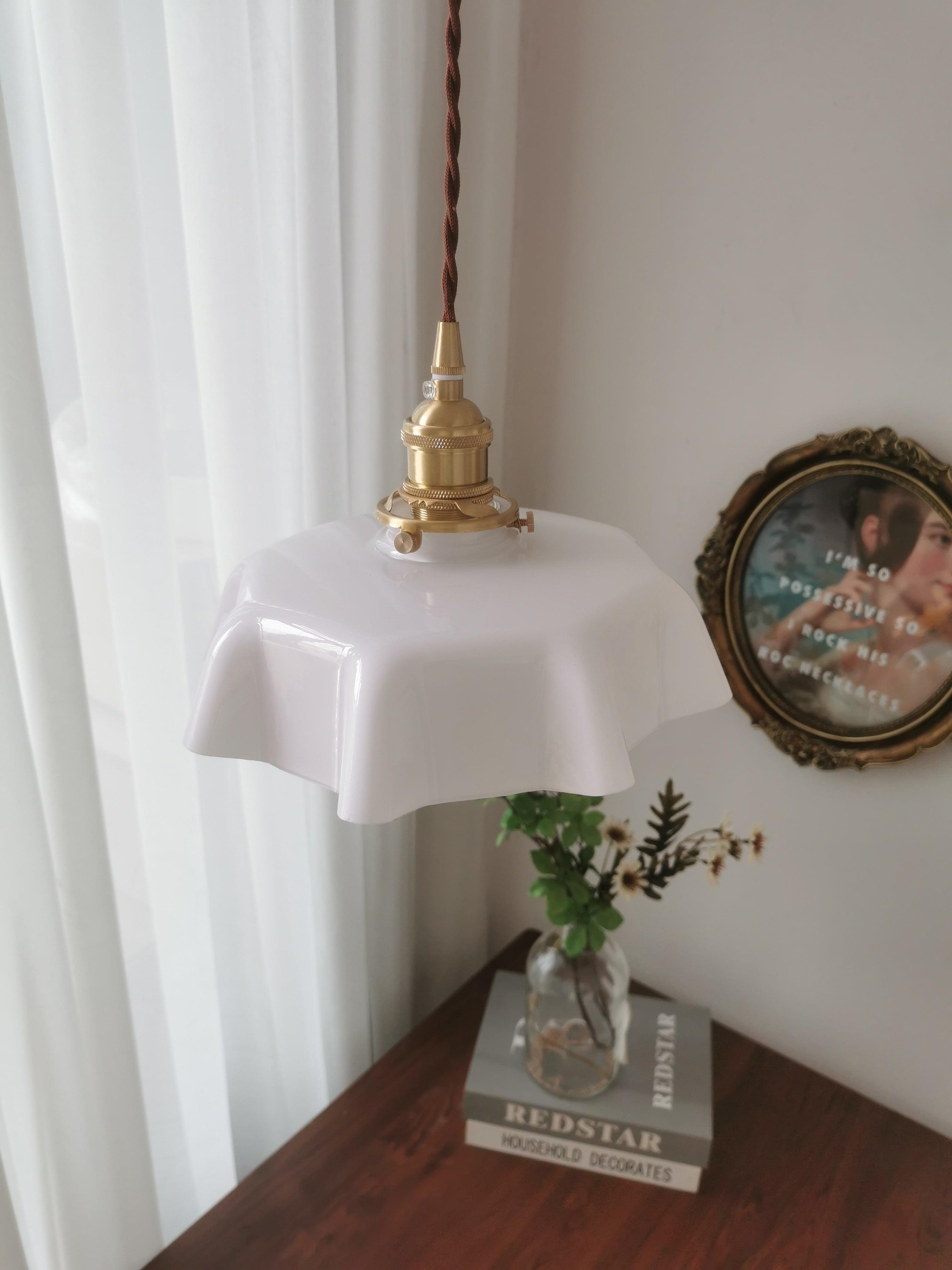 Lámpara colgante vintage Nacariz
