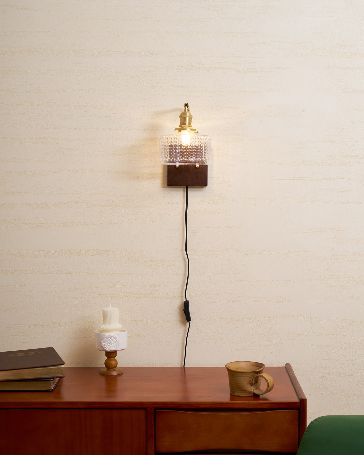 Aplique exterior Emiito