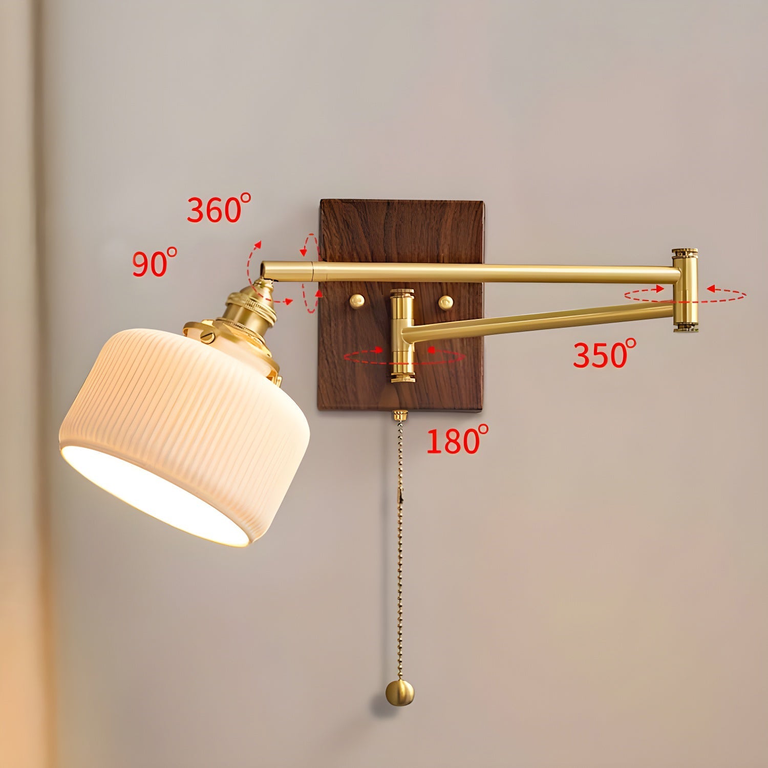 Aplique de pared Avaia
