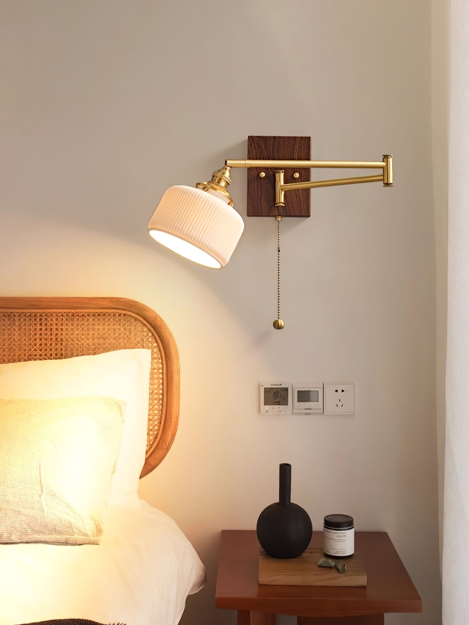 Aplique de pared Avaia