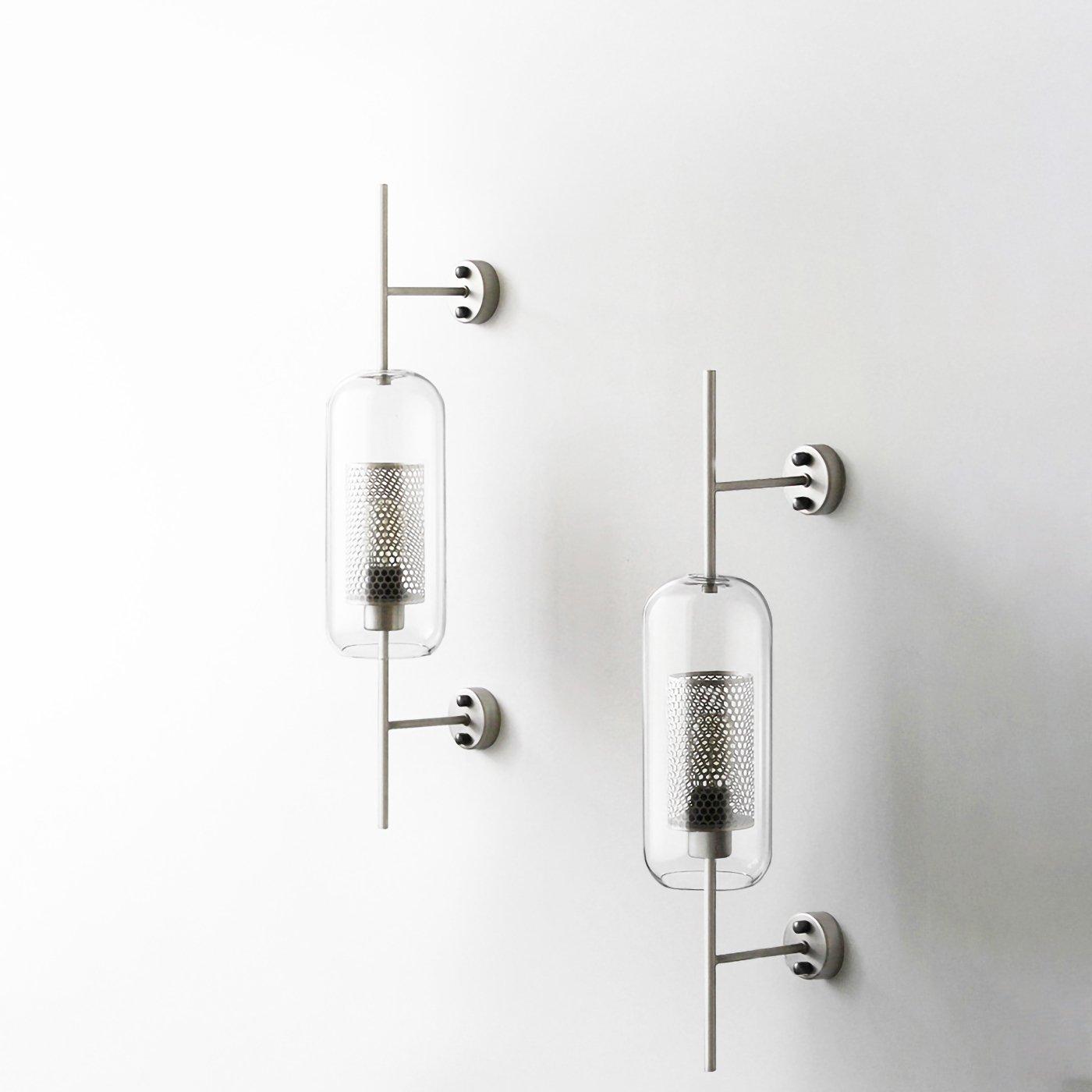 Aplique de pared Montello