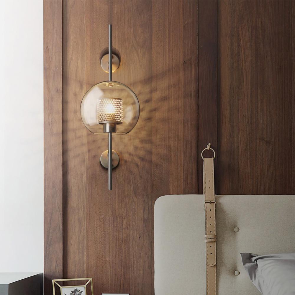 Aplique de pared Montello