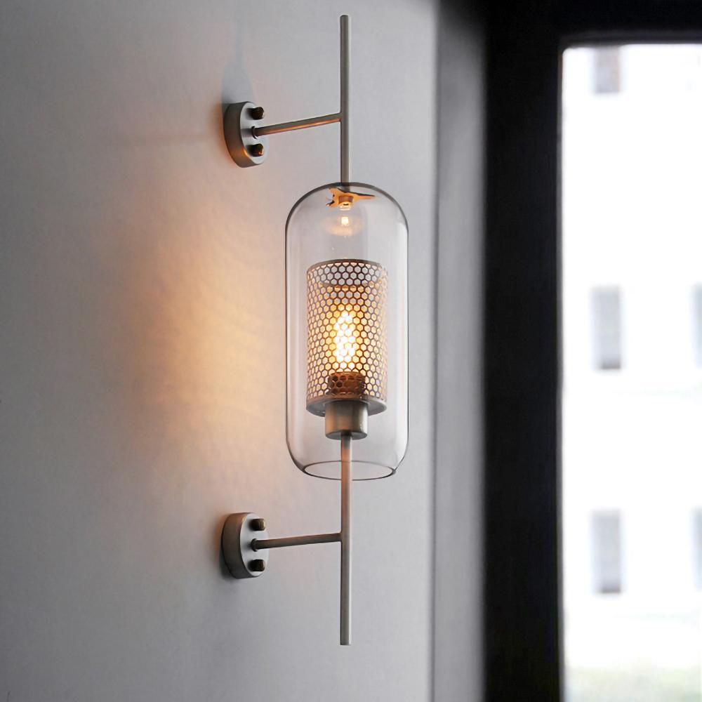 Aplique de pared Montello
