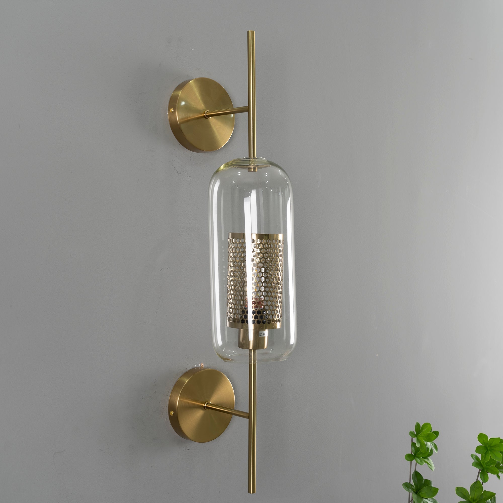 Aplique de pared Montello