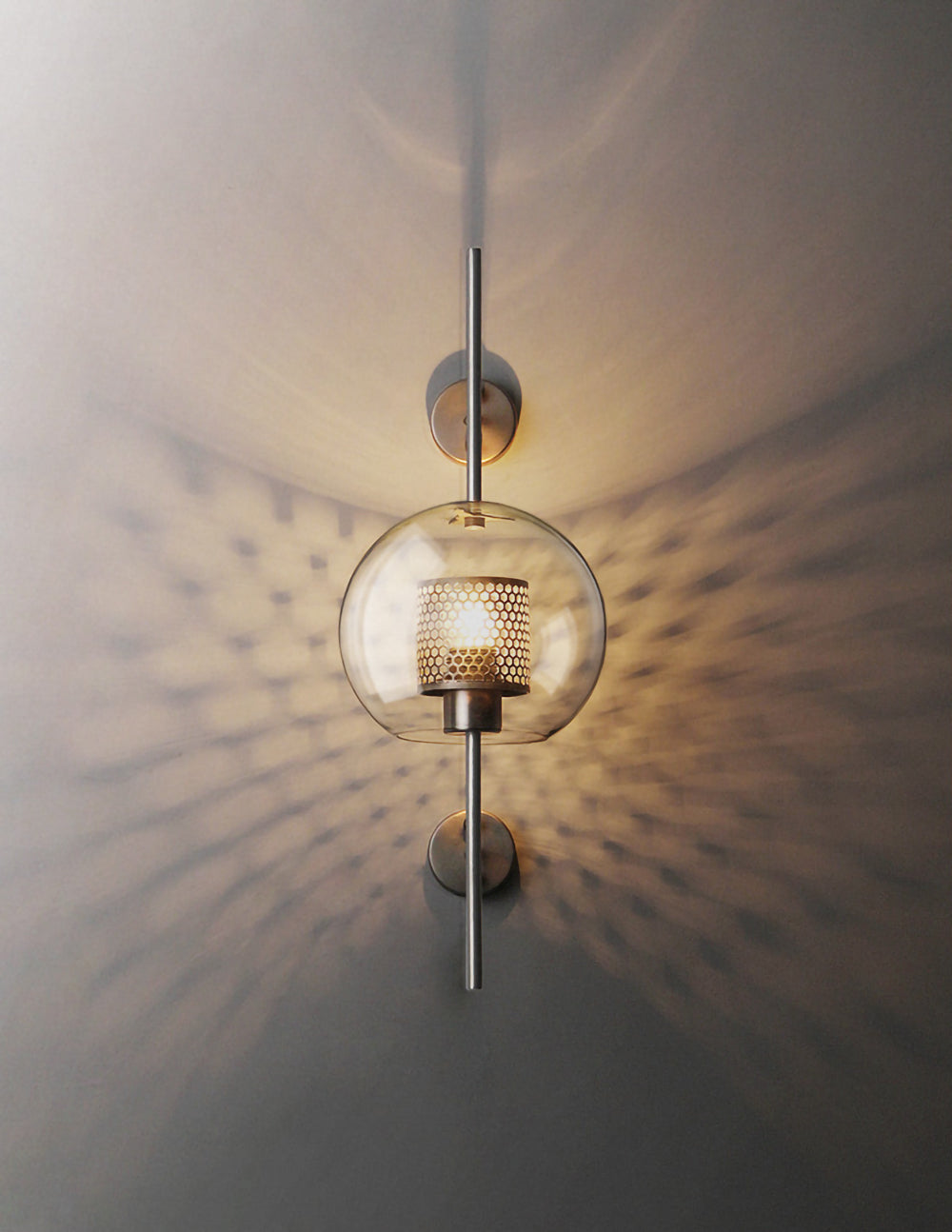 Aplique de pared Montello