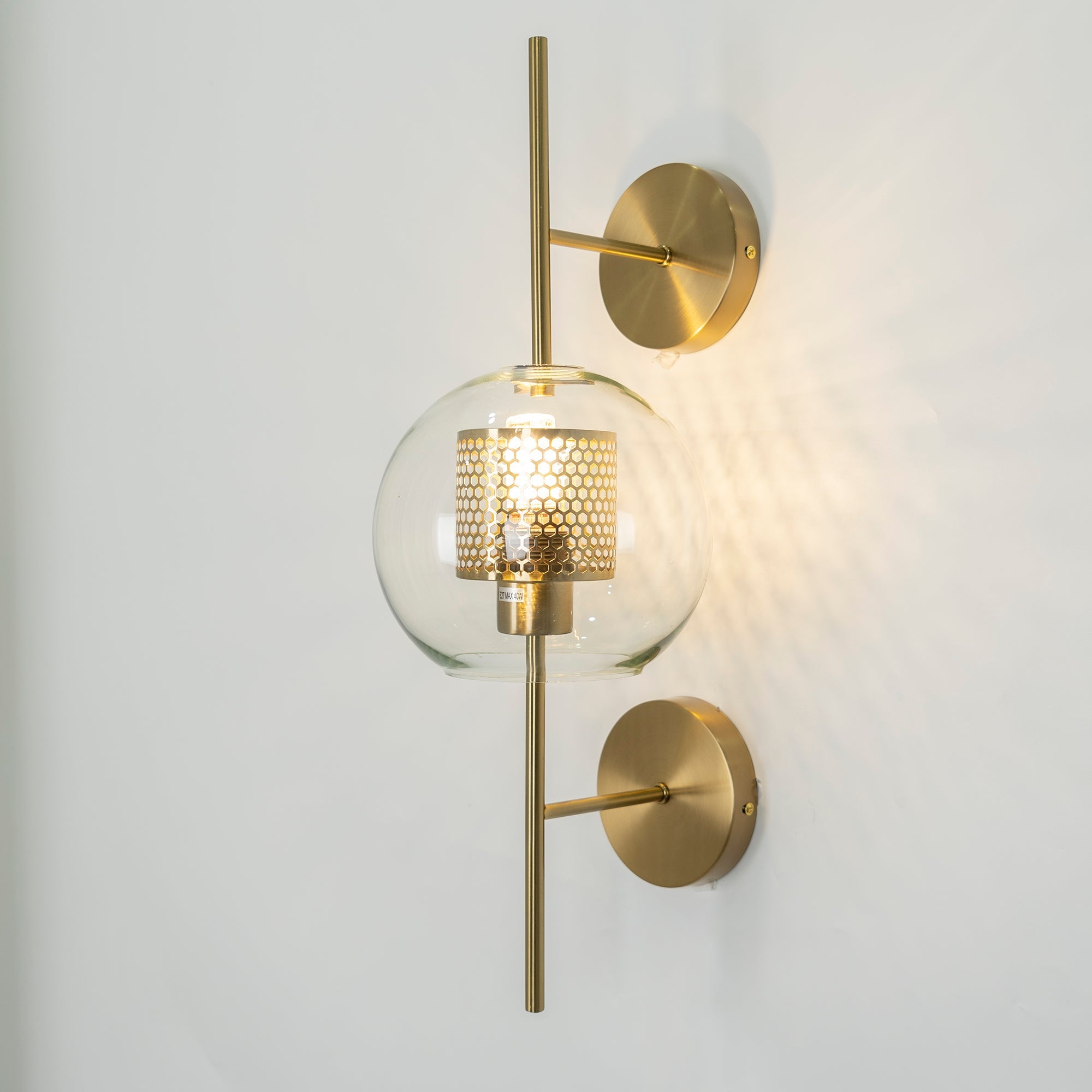 Aplique de pared Montello