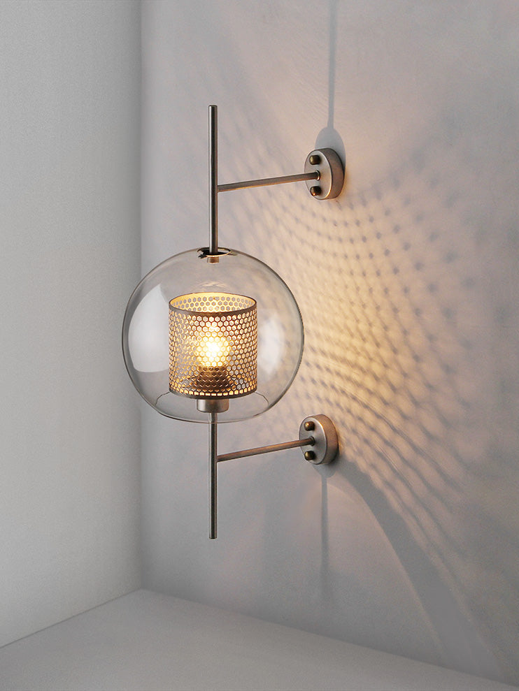 Aplique de pared Montello
