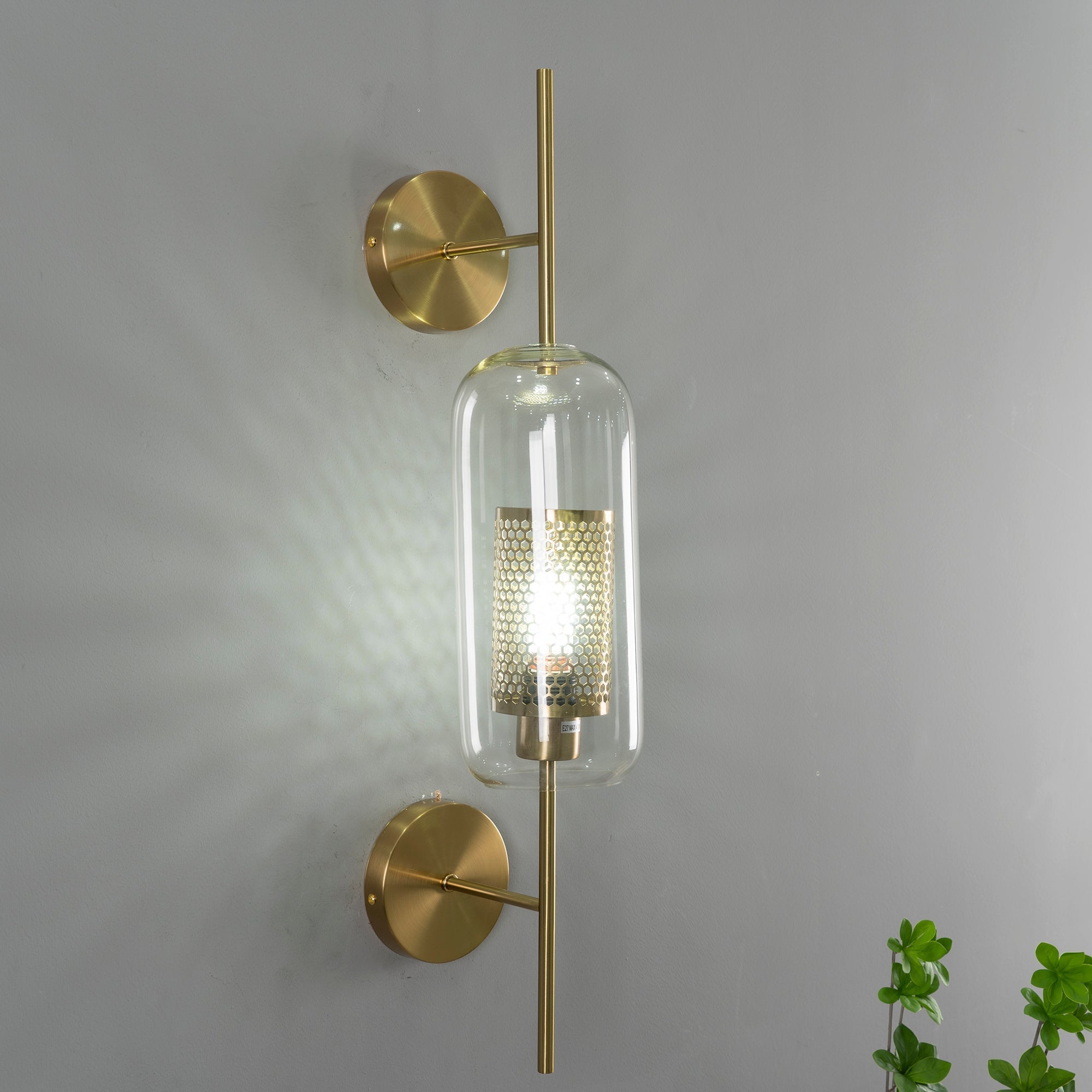Aplique de pared Montello