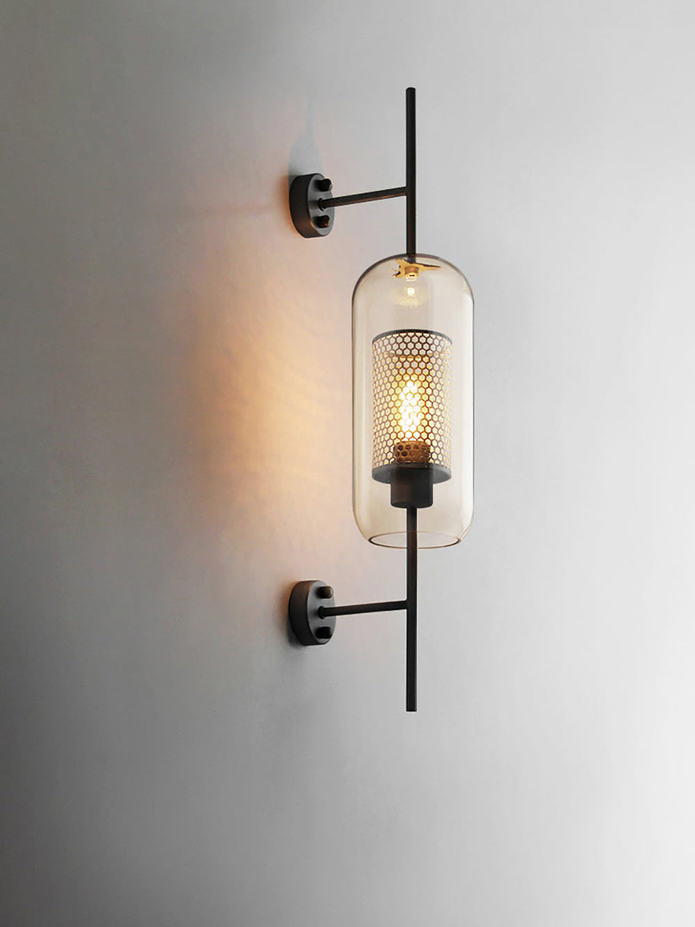 Aplique de pared Montello