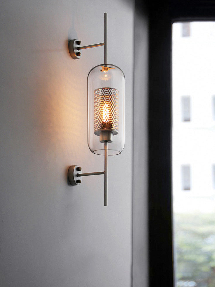 Aplique de pared Montello