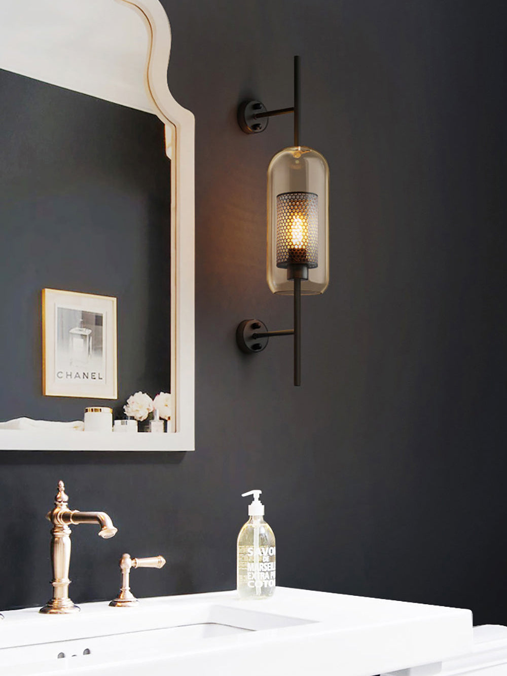 Aplique de pared Montello
