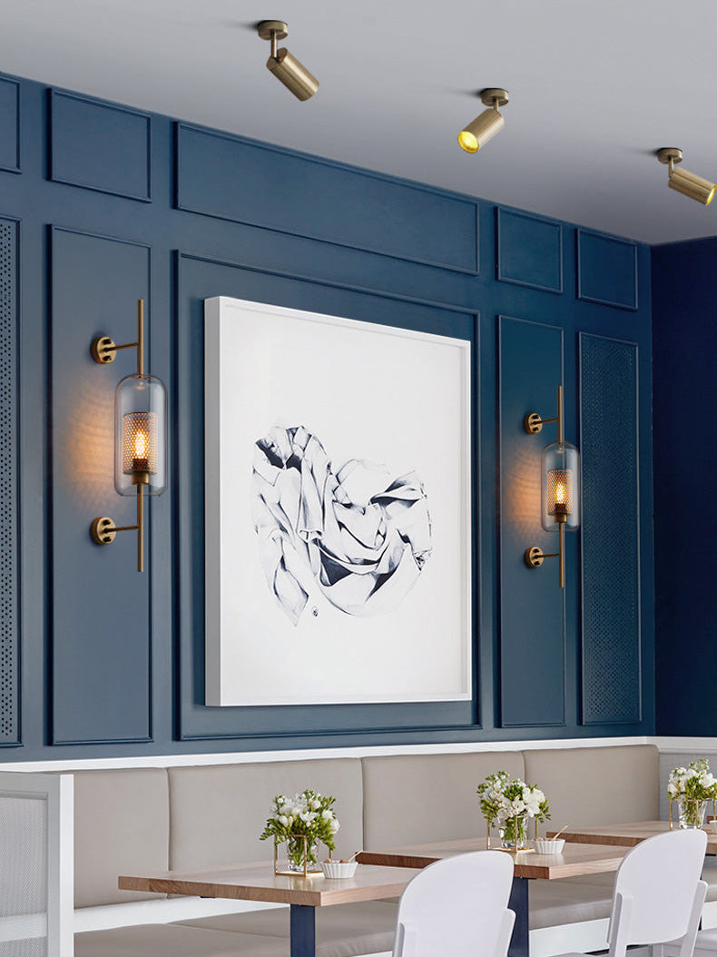 Aplique de pared Montello