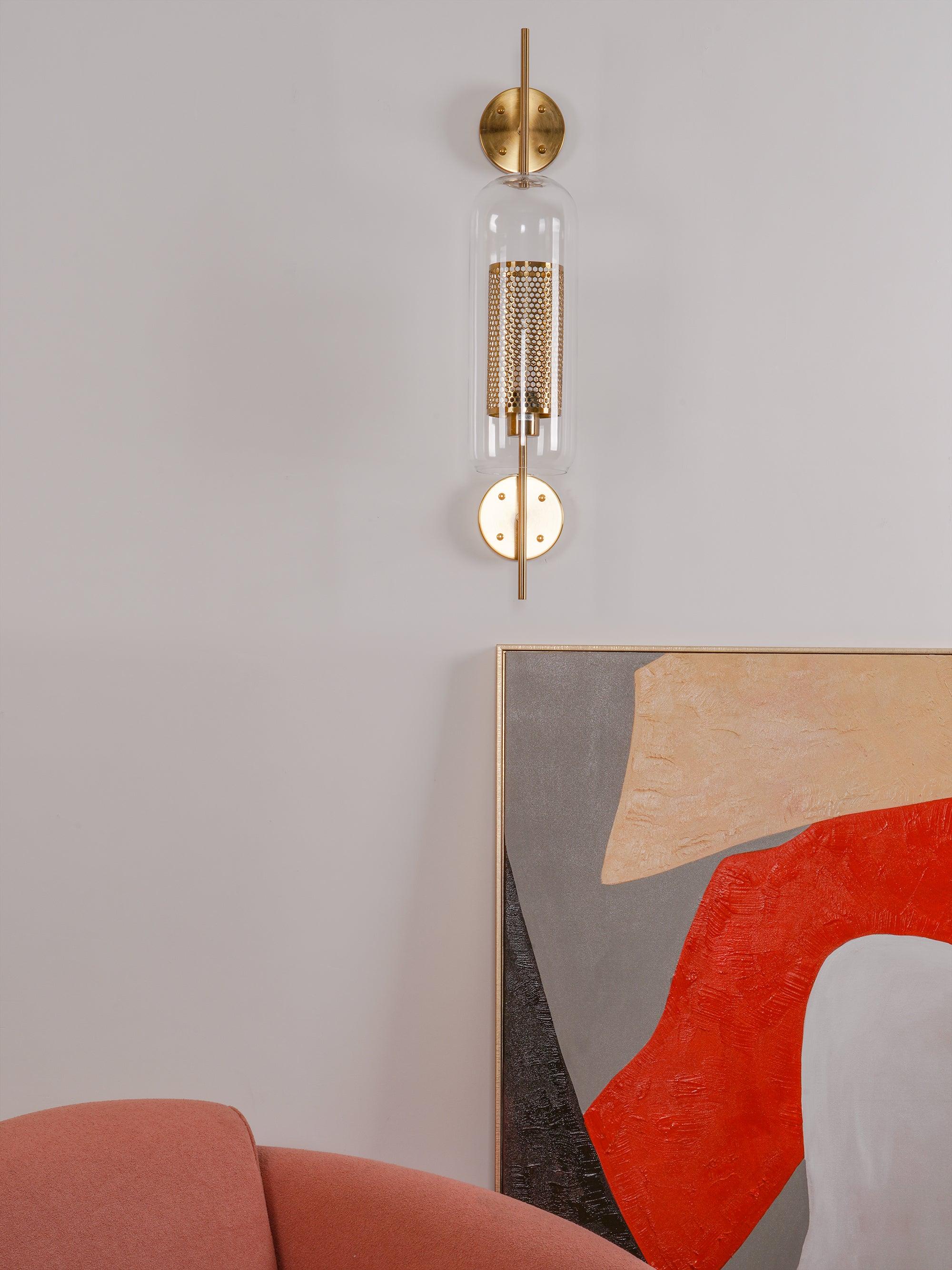Aplique de pared Montello