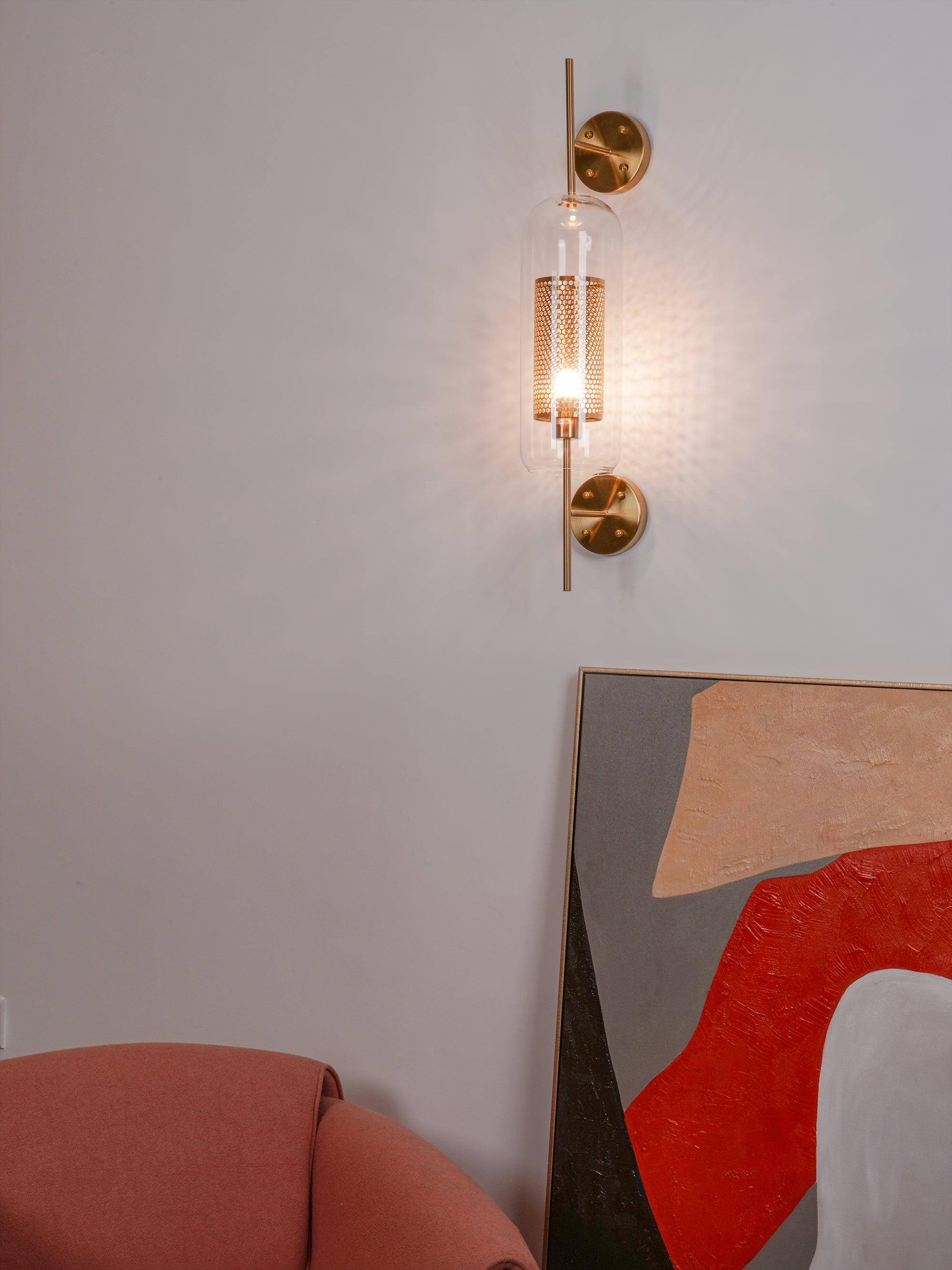 Aplique de pared Montello